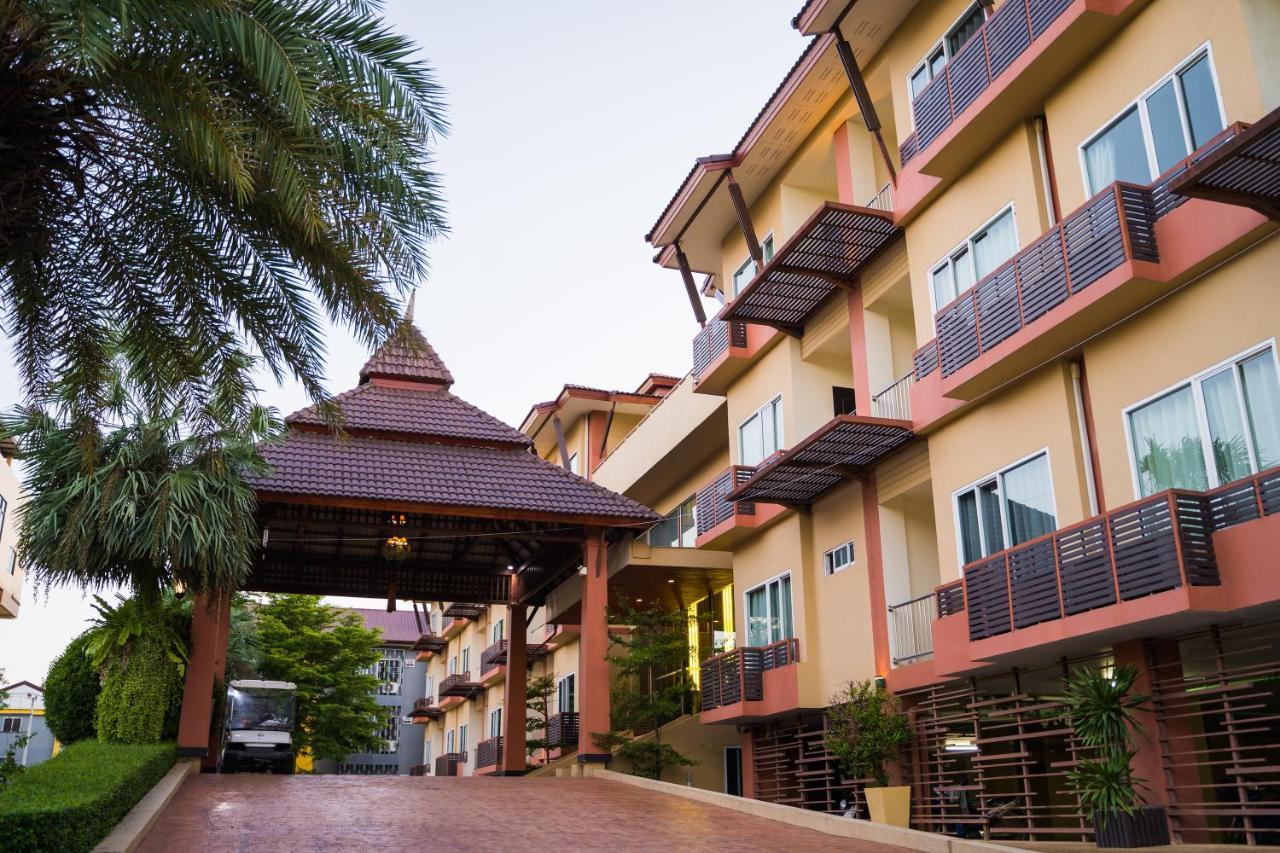 Phufa Waree Chiangrai Resort - Sha Extra Plus Τσιανγκ Ράϊ Εξωτερικό φωτογραφία