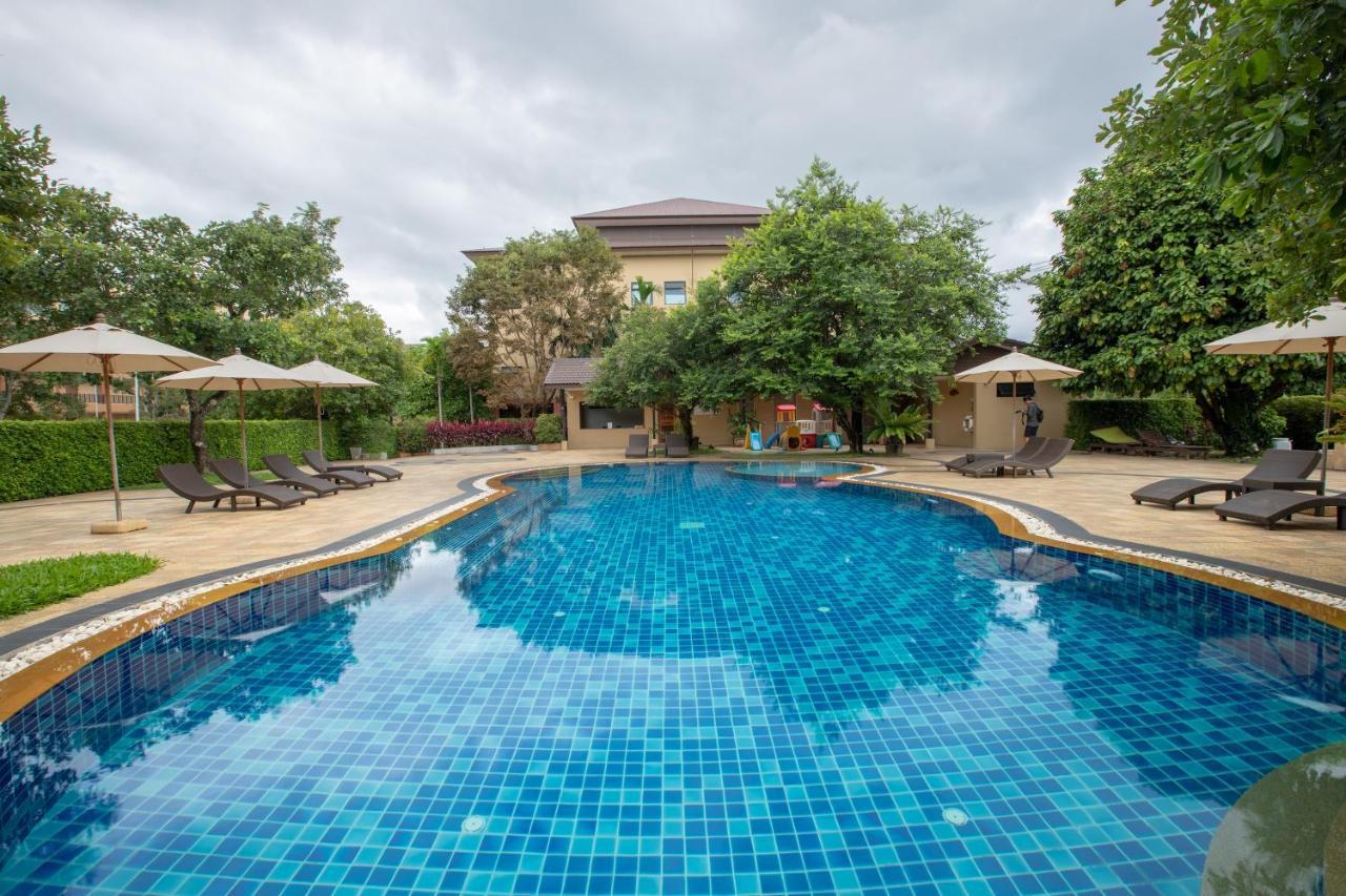 Phufa Waree Chiangrai Resort - Sha Extra Plus Τσιανγκ Ράϊ Εξωτερικό φωτογραφία