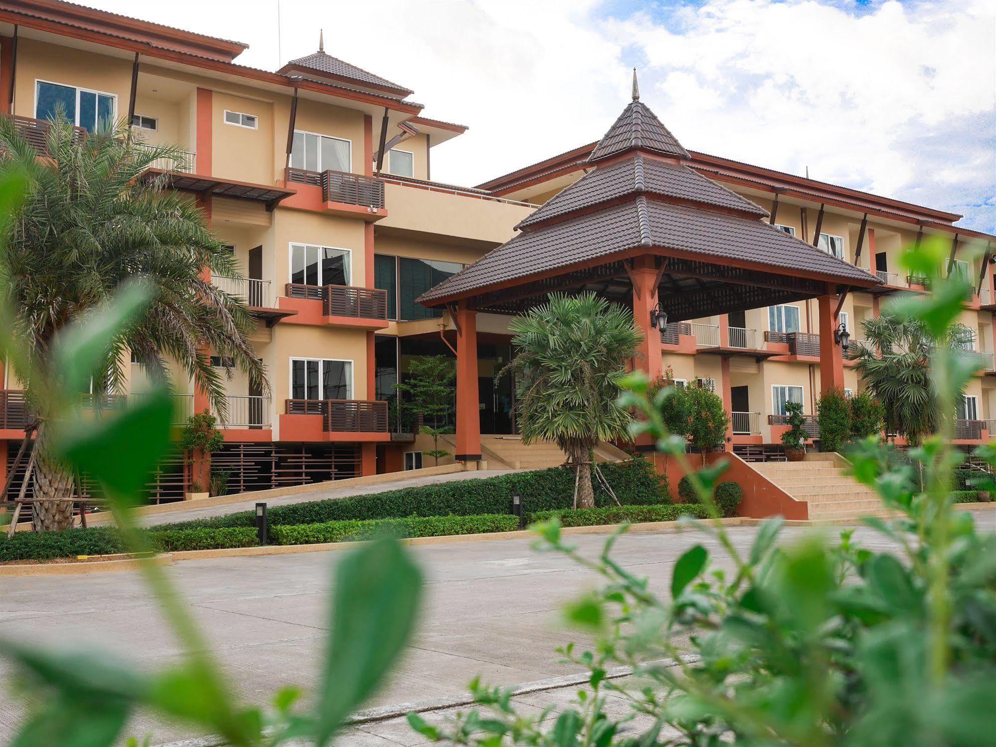Phufa Waree Chiangrai Resort - Sha Extra Plus Τσιανγκ Ράϊ Εξωτερικό φωτογραφία
